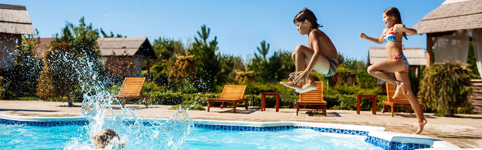 استخر های پیش ساخته